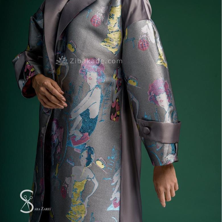 مدل مانتو مجلسی